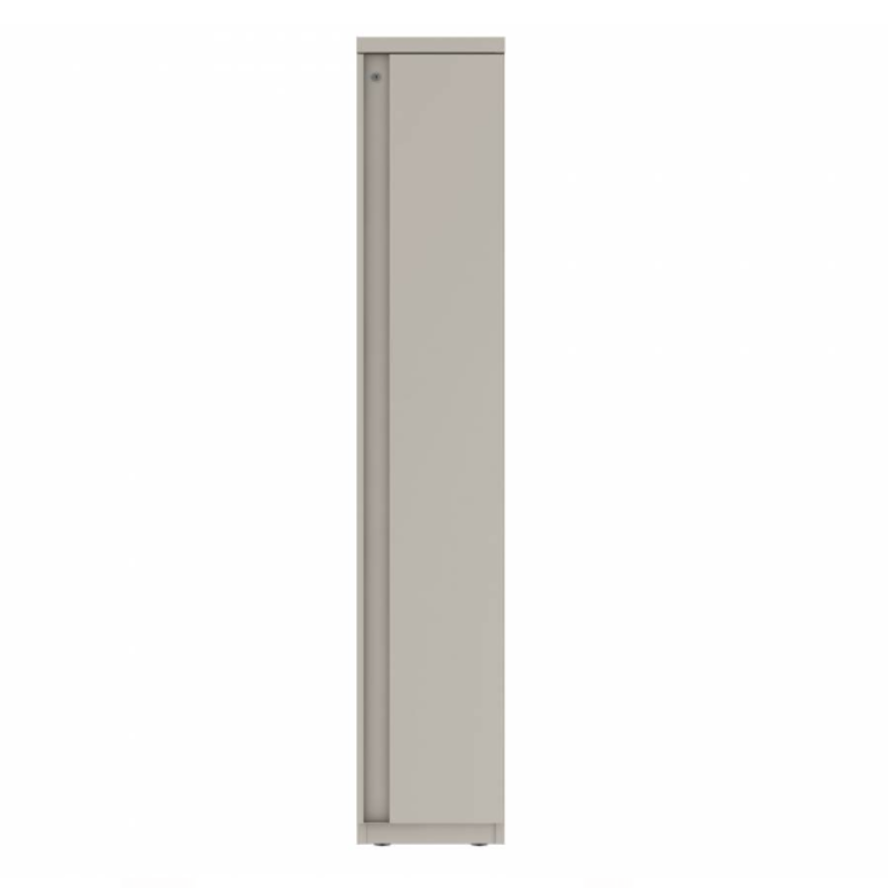 Prime™ 65.6"H Single Column Locker, One Row, 12"W x 18"D, Full Pull Door - Right Opening | GUTSS166S12RP