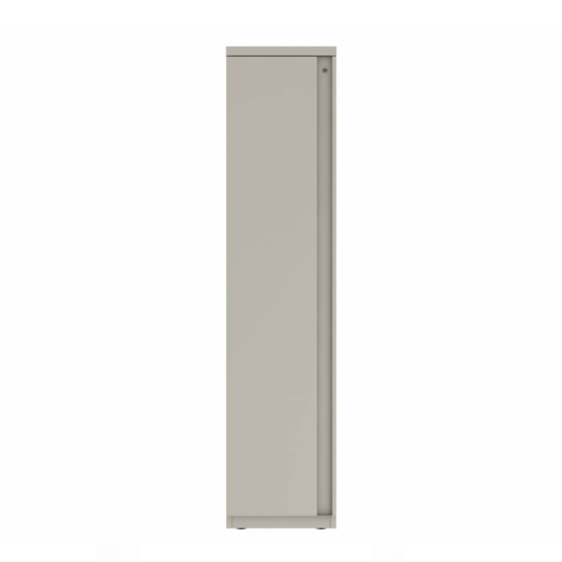 Prime™ 65.6"H Single Column Locker, One Row, 15"W x 18"D, Full Pull Door - Left Opening | GUTSS166S15LP