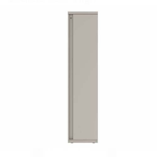 Prime™ 65.6"H Single Column Locker, One Row, 15"W x 18"D, Full Pull Door - Right Opening | GUTSS166S15RP
