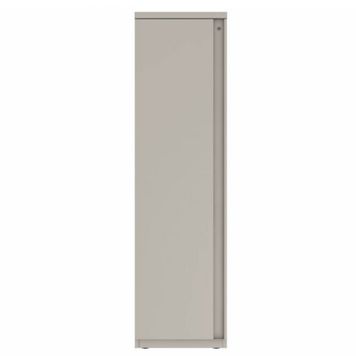Prime™ 65.6"H Single Column Locker, One Row, 18"W x 18"D, Full Pull Door - Left Opening | GUTSS166S18LP