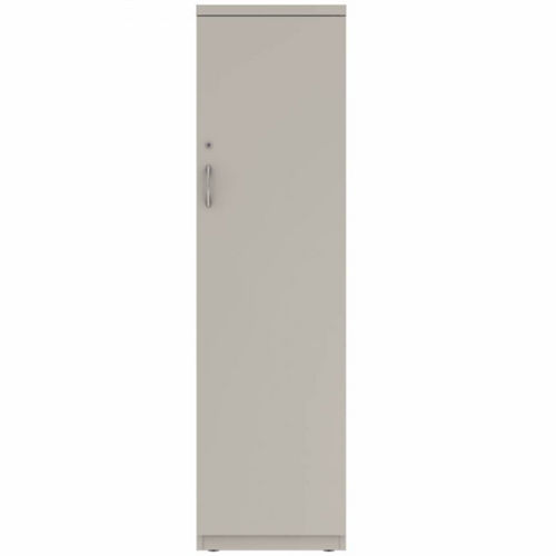 Prime™ 65.6"H Single Column Locker, One Row, 18"W x 18"D, Flat Metal Door - Right Opening | GUTSS166S18RM