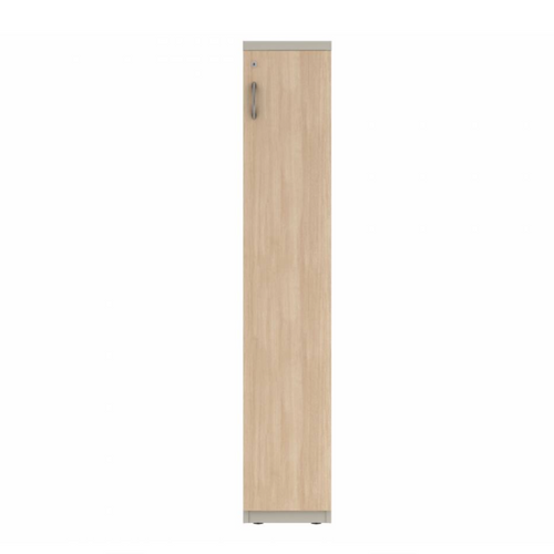 Prime™ 65.6"H Single Column Locker, One Row, 12"W x 18"D, Laminate Door - Right Opening | GUTSS166S12RL