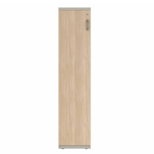 Prime™ 65.6"H Single Column Locker, One Row, 15"W x 18"D, Laminate Door - Left Opening | GUTSS166S15LL