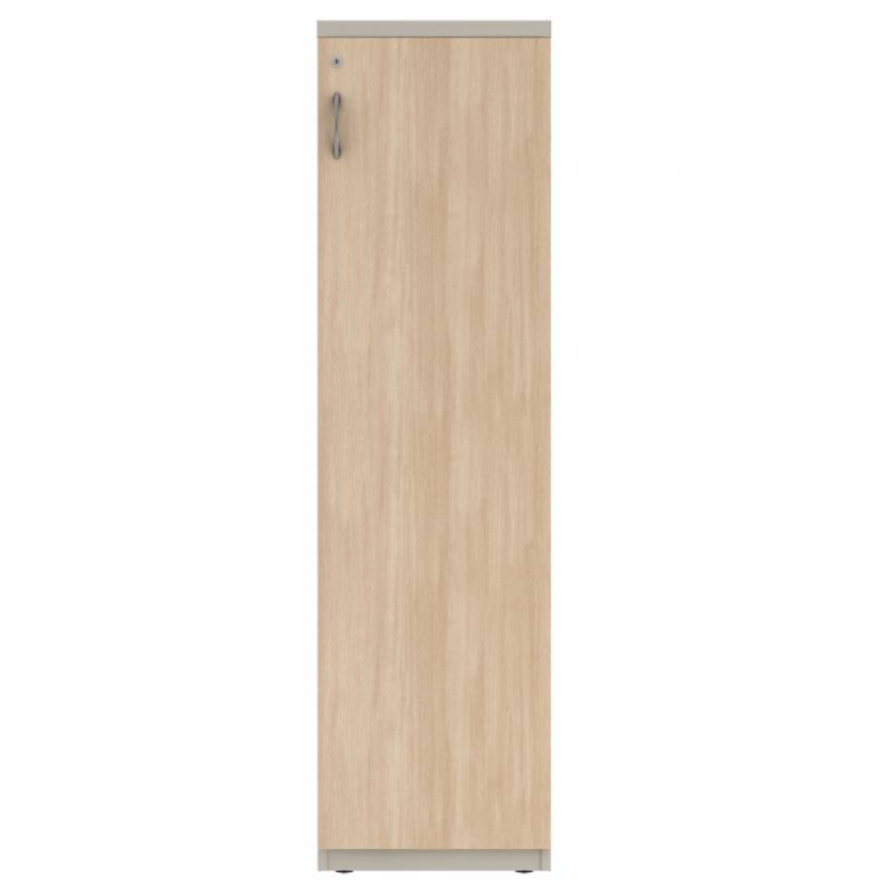 Prime™ 65.6"H Single Column Locker, One Row, 18"W x 18"D, Laminate Door - Right Opening | GUTSS166S18RL