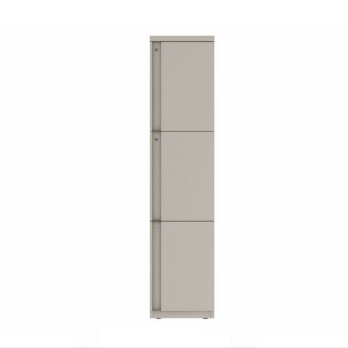 Prime™ 65.6"H Single Column Locker, Three Rows, 15"W x 18"D, Full Pull Doors - Right Opening | GUTSS366S15RP