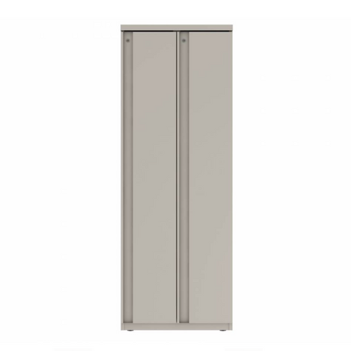 Prime™ 65.6"H Double Column Locker, One Row, 24"W x 18"D, Full Pull Doors - Right Opening | GUTDSF166S24RP