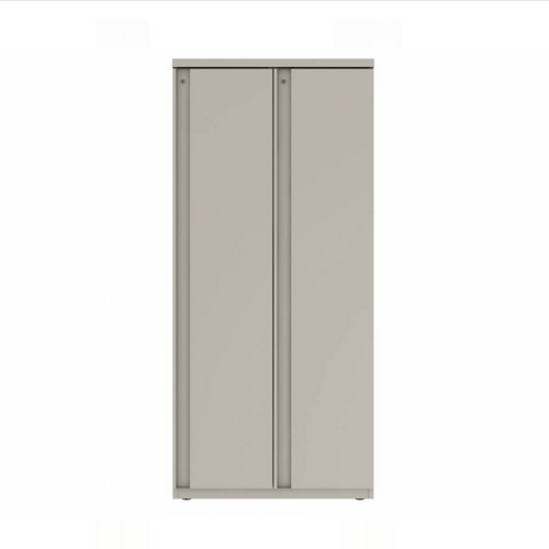 Prime™ 65.6"H Double Column Locker, One Row, 30"W x 18"D, Full Pull Doors - Right Opening | GUTDSF166S30RP