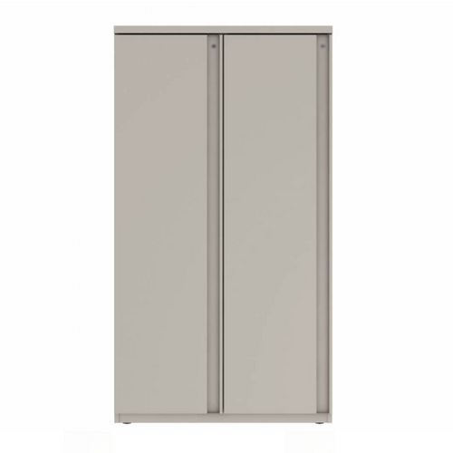 Prime™ 65.6"H Double Column Locker, One Row, 36"W x 18"D, Full Pull Doors - Left Opening | GUTDSF166S36LP