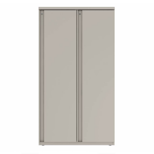 Prime™ 65.6"H Double Column Locker, One Row, 36"W x 18"D, Full Pull Doors - Right Opening | GUTDSF166S36RP
