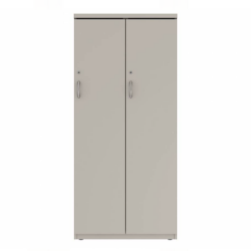 Prime™ 65.6"H Double Column Locker, One Row, 30"W x 18"D, Flat Metal Doors - Right Opening | GUTDSF166S30RM