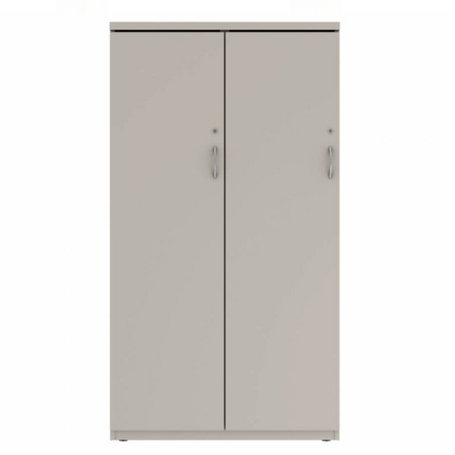 Prime™ 65.6"H Double Column Locker, One Row, 36"W x 18"D, Flat Metal Doors - Left Opening | GUTDSF166S36LM