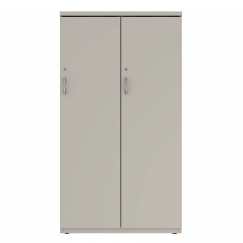 Prime™ 65.6"H Double Column Locker, One Row, 36"W x 18"D, Flat Metal Doors - Right Opening | GUTDSF166S36RM