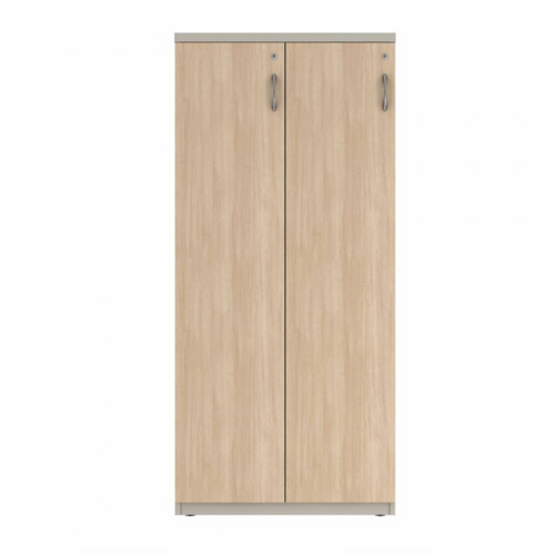 Prime™ 65.6"H Double Column Locker, One Row, 30"W x 18"D, Laminate Doors - Left Opening | GUTDSF166S30LL