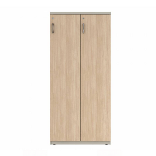 Prime™ 65.6"H Double Column Locker, One Row, 30"W x 18"D, Laminate Doors - Right Opening | GUTDSF166S30RL