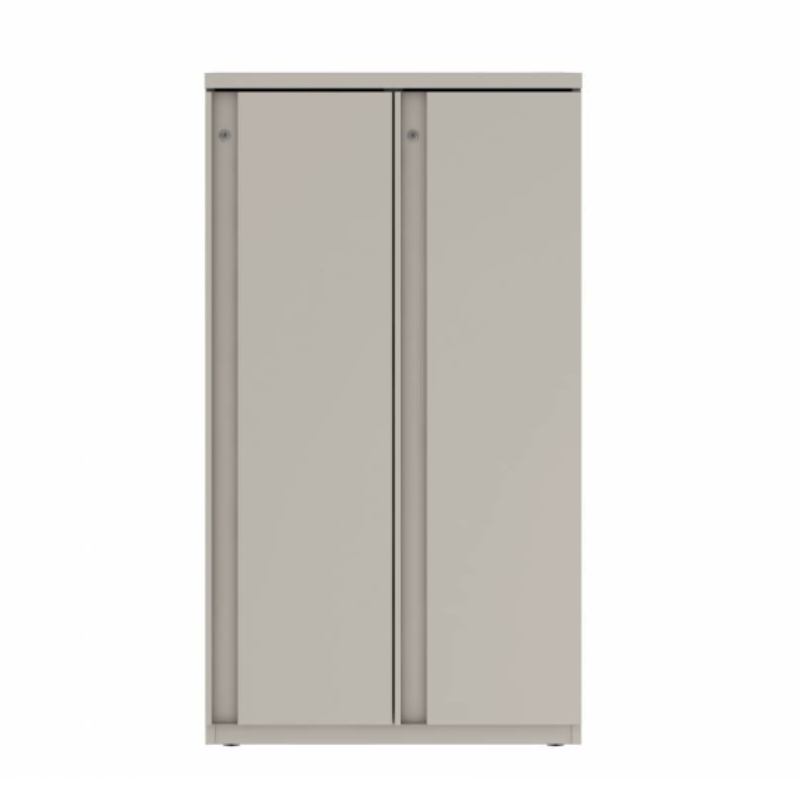 Prime™ 53.6"H Double Column Locker, One Row, 30"W x 18"D, Full Pull Doors - Right Opening | GUTDSF154S30RP
