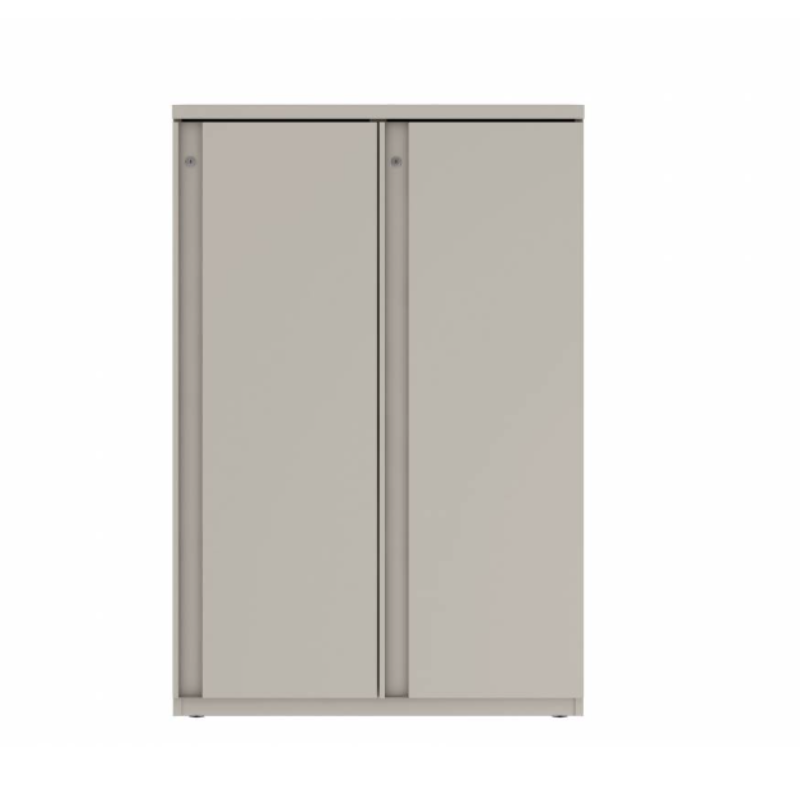 Prime™ 53.6"H Double Column Locker, One Row, 36"W x 18"D, Full Pull Doors - Right Opening | GUTDSF154S36RP