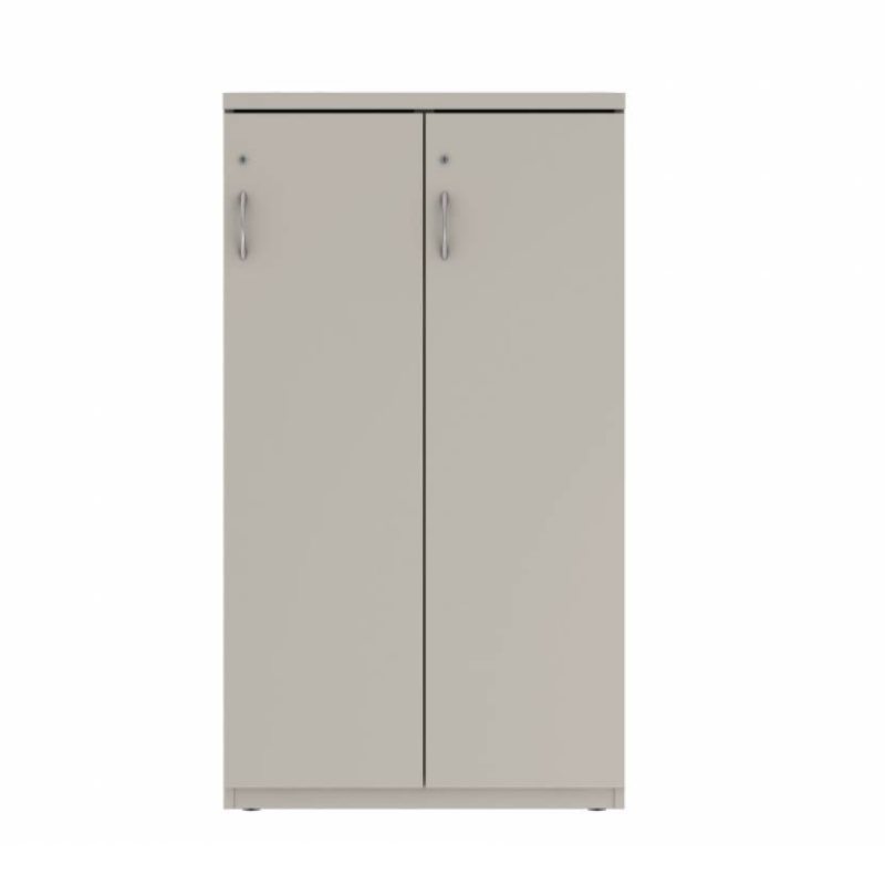 Prime™ 53.6"H Double Column Locker, One Row, 30"W x 18"D, Flat Metal Doors - Right Opening | GUTDSF154S30RM