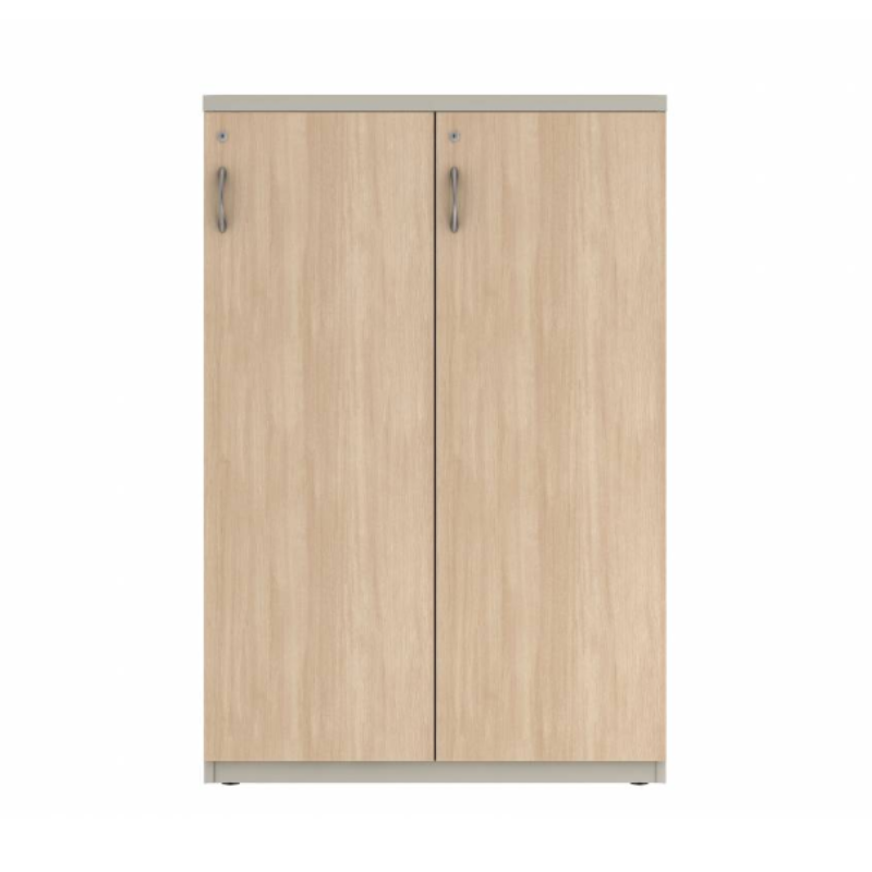 Prime™ 53.6"H Double Column Locker, One Row, 36"W x 18"D, Laminate Doors - Right Opening | GUTDSF154S36RL