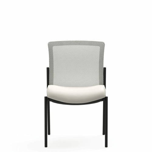 Vion Armless Mesh Low Back Side Chair | 6324