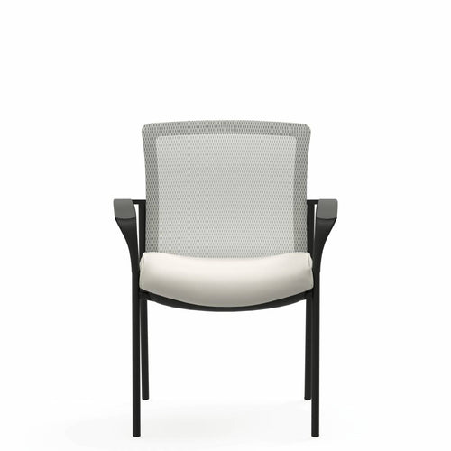 Vion Mesh Low Back Guest Chair with Arms | 6325