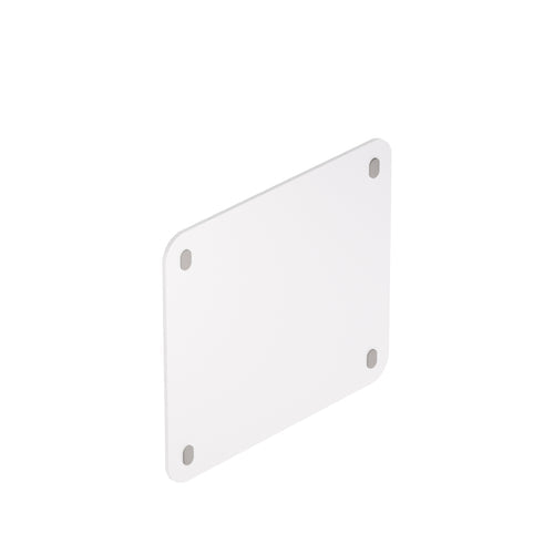 Collaborative Spaces™ Whiteboard for 48"W Team Carts | SCCAWB3336