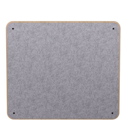 Collaborative Spaces™ 48"W Collaboration Table Media Unit | SCTAM48