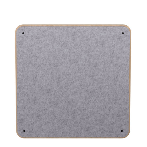 Collaborative Spaces™ 42"W Collaboration Table Media Unit with TV Mount | SCTAMT42