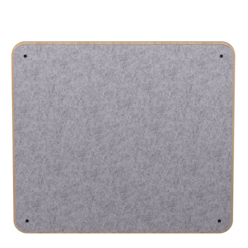 Collaborative Spaces™ 48"W Collaboration Table Media Unit with TV Mount | SCTAMT48