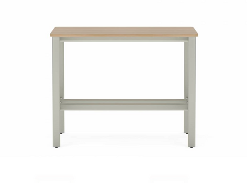 Collaborative Spaces™ 42"H Workshop Table with Levelers - 54"W x 42"D | SCTSBSL4254