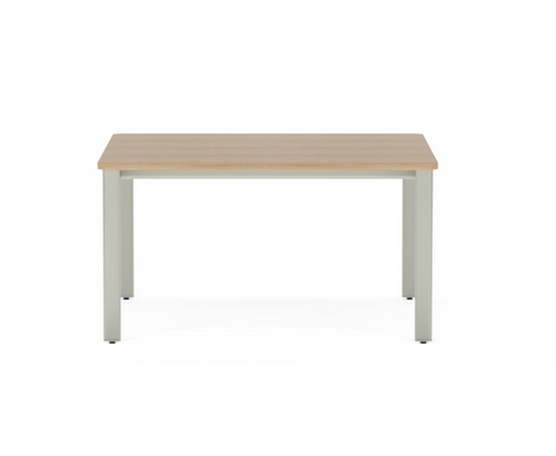 Collaborative Spaces™ 29"H Workshop Table with Levelers - 54"W x 48"D | SCTSWSL4854