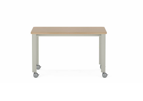 Collaborative Spaces™ 29"H Workshop Table with Casters - 48"W x 36"D | SCTSWSC3648