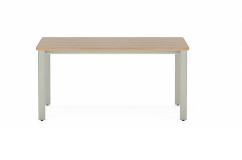 Collaborative Spaces™ 29"H Workshop Table with Levelers - 60"W x 42"D | SCTSWSX4254