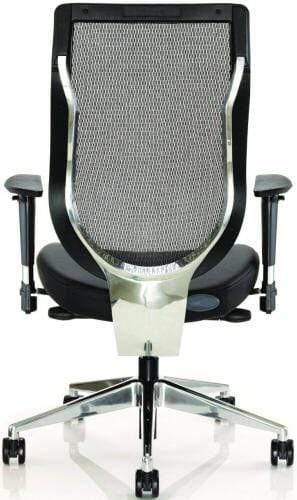 Allseating High Back Executive You Chair | 84112