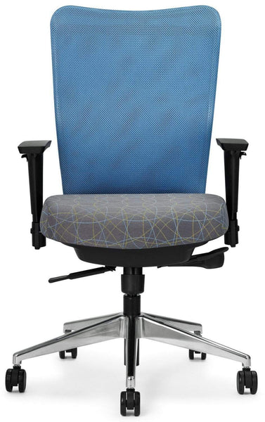 Allseating Inertia High Back Mesh Chair | 77140