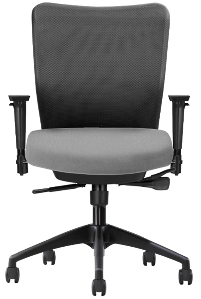 Allseating Inertia Mesh Mid Back Task Chair | 77040