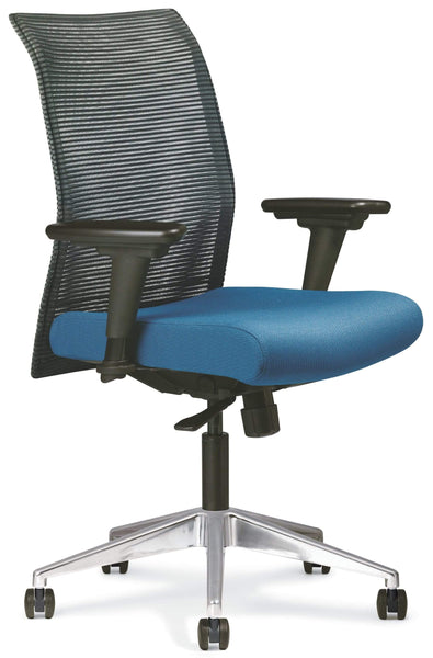 Allseating Mesh Back ZIP Chair | 95040
