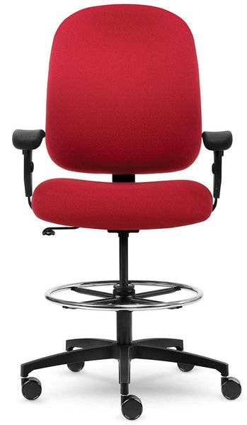 Allseating Presto Series Heavy Duty Drafting Stool | 52030