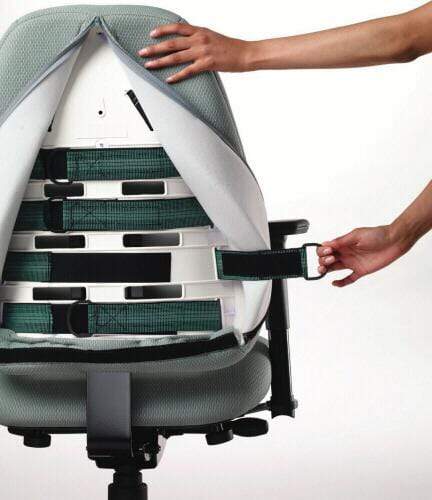 Allseating Therapod Therapist Ergonomic Office Chair | 50190