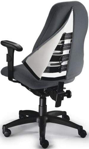 Allseating Therapod Therapist Ergonomic Office Chair | 50190