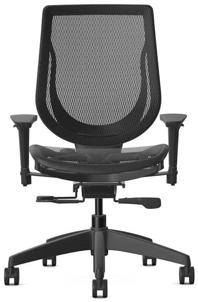Allseating You Too 24/7 Heavy Duty Mid Back Mesh Chair | 85046
