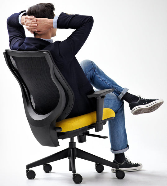 Allseating You Too 24/7 Heavy Duty Mid Back Mesh Chair | 85046