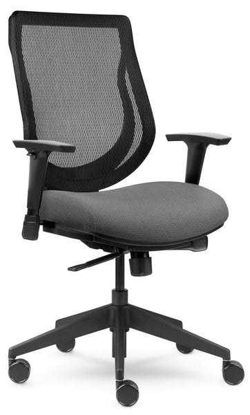 Allseating You Too 24/7 Heavy Duty Mid Back Mesh Chair | 85046