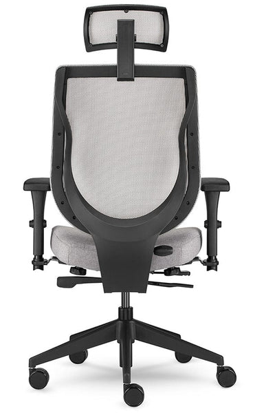 Allseating You Too 24/7 Heavy Duty Mid Back Mesh Chair | 85046