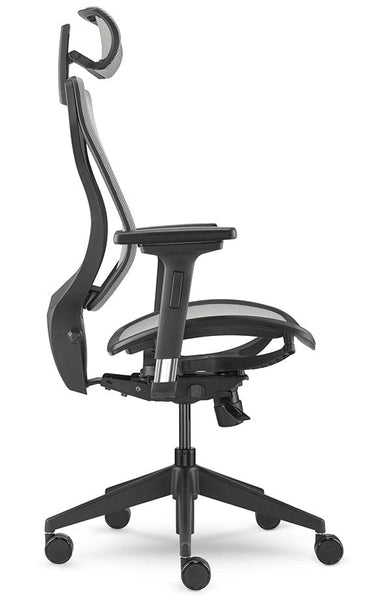 Allseating You Too 24/7 Heavy Duty Mid Back Mesh Chair | 85046