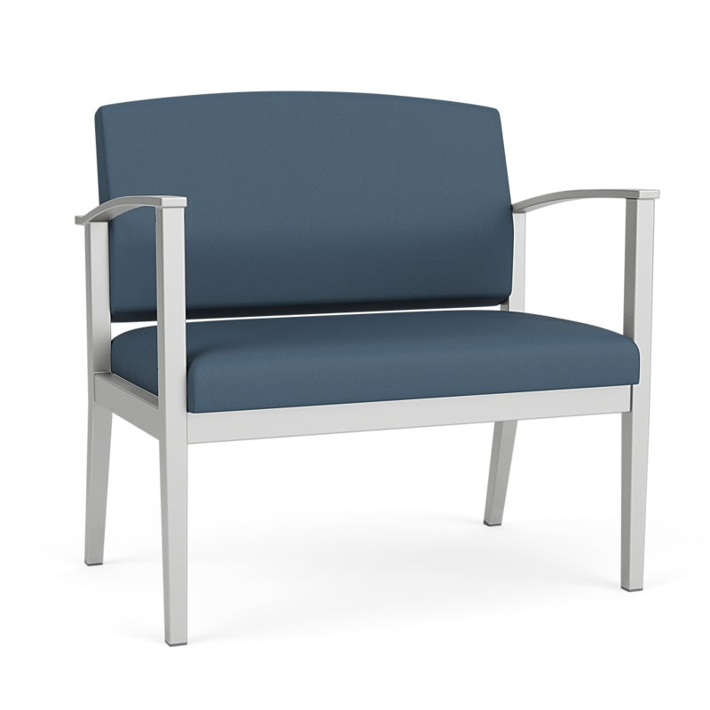 Lesro Amherst Steel Bariatric Chair | AS1401