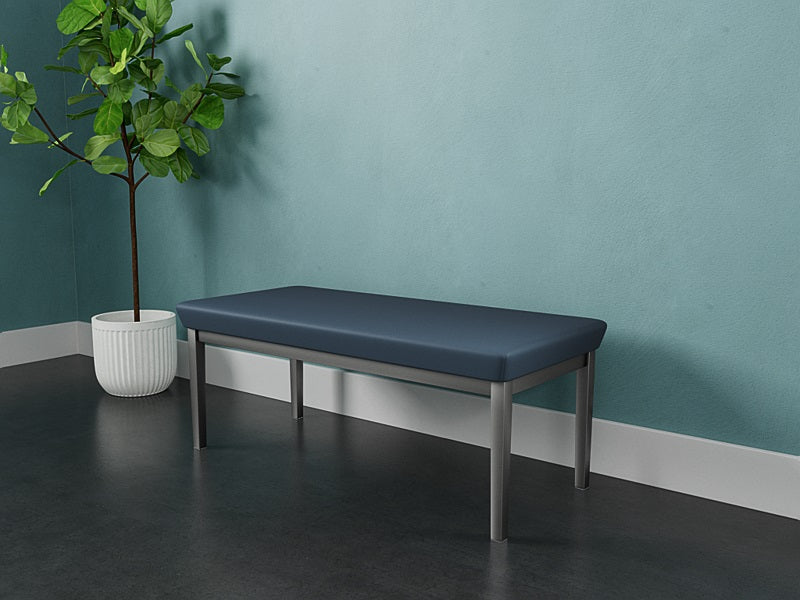 Lesro Amherst Steel 2 Seat Bench | AS2001