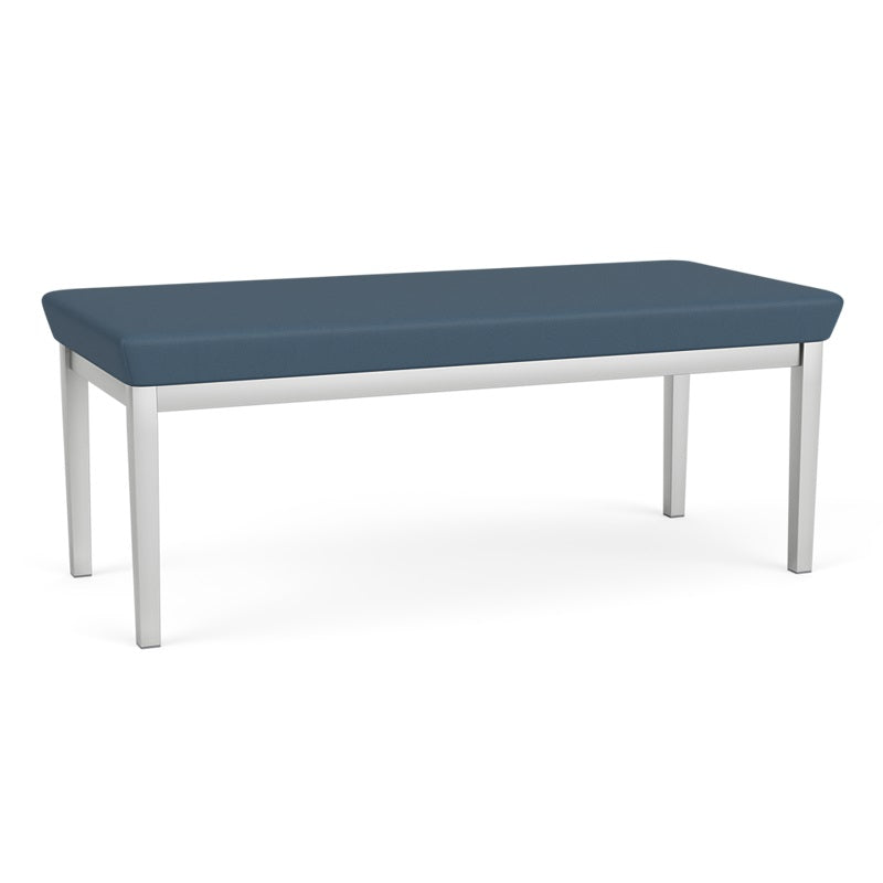 Lesro Amherst Steel 2 Seat Bench | AS2001