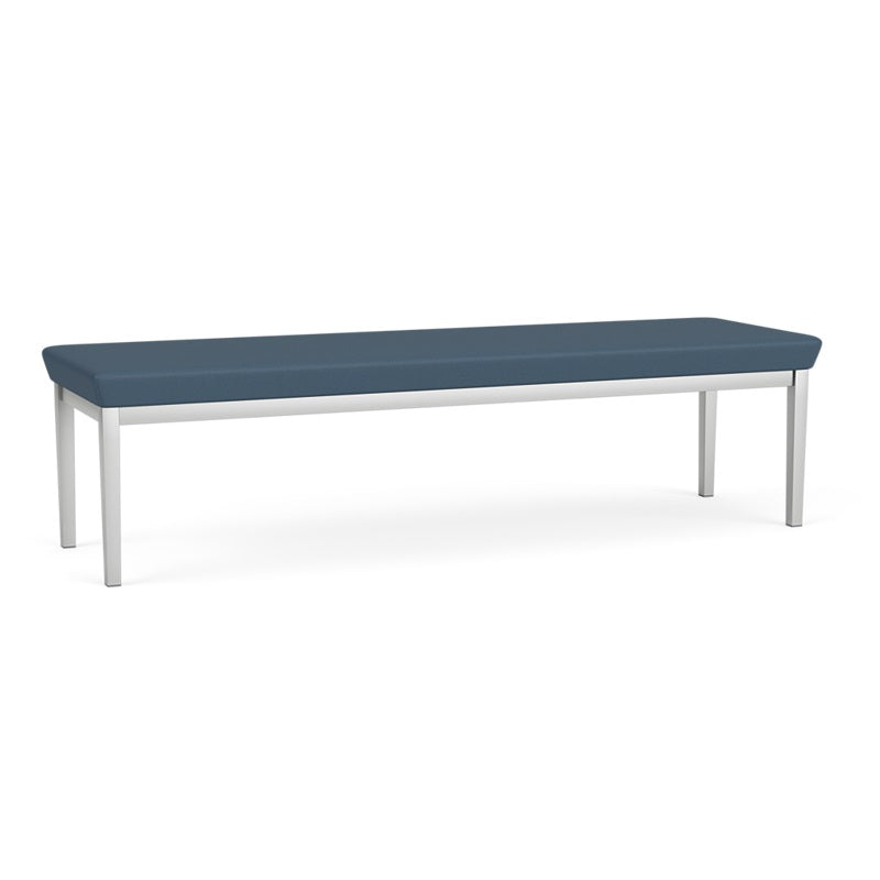 Lesro Amherst Steel 3 Seat Bench | AS3001