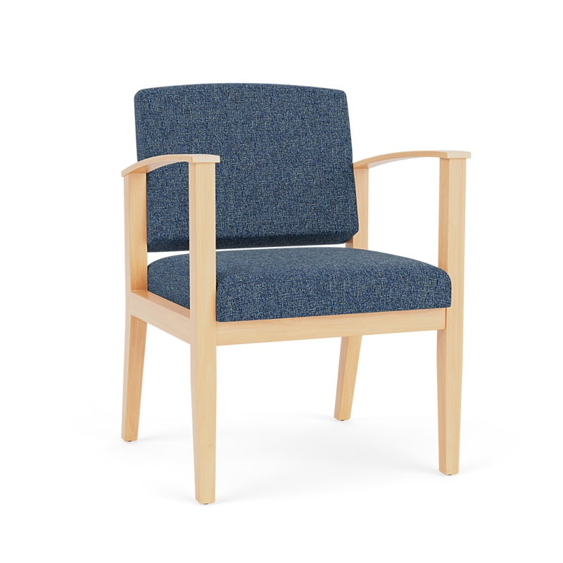 Lesro Amherst Open Arm Guest Chair | AW1101
