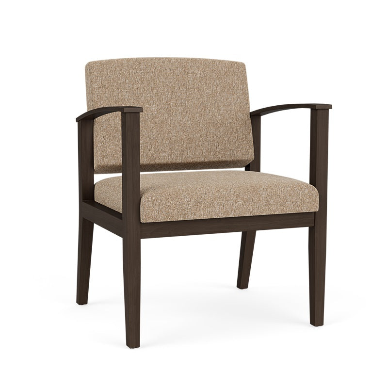 Lesro Amherst Open Arm Guest Chair | AW1201
